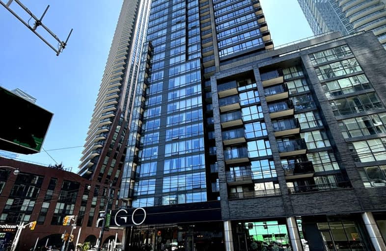 614-295 Adelaide Street West, Toronto | Image 1