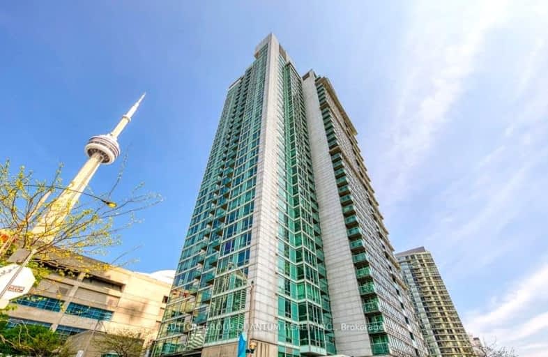 3009-81 Navy Wharf Court, Toronto | Image 1