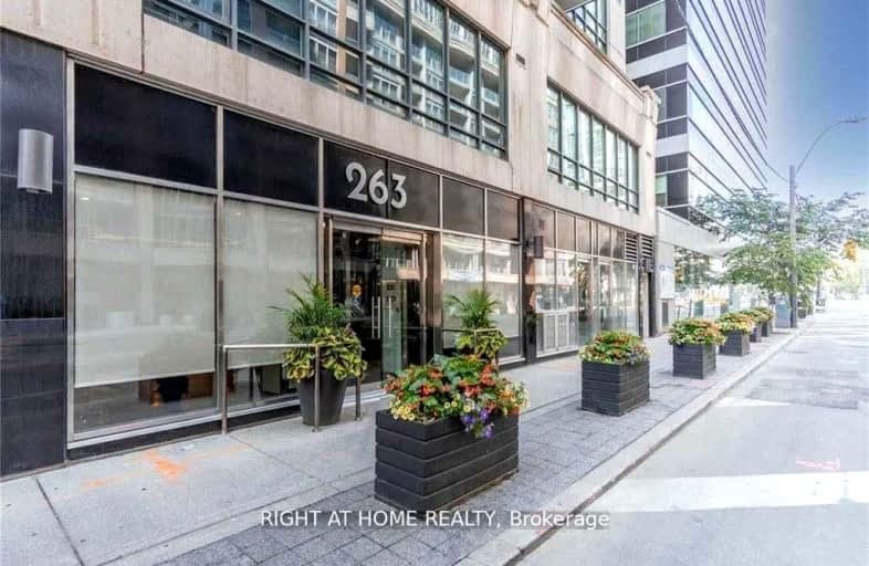 705-263 Wellington Street West, Toronto | Image 1