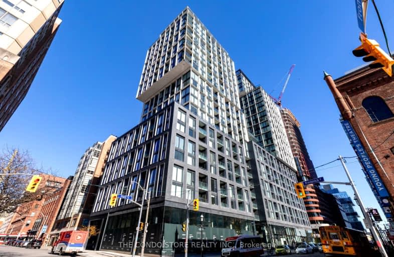 2201-158 Front Street East, Toronto | Image 1