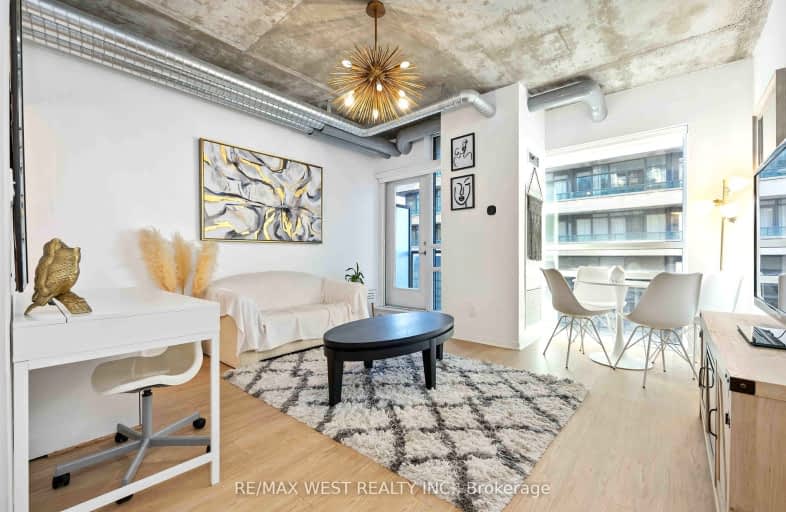 418-150 Sudbury Street, Toronto | Image 1