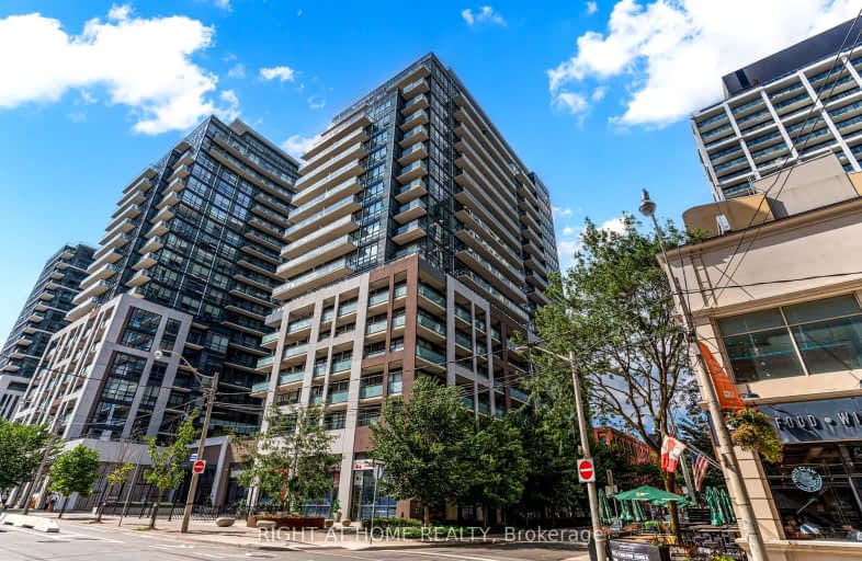 PH120-460 Adelaide Street East, Toronto | Image 1