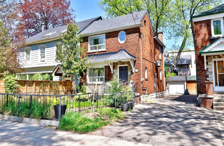 Bsmt-219 Brunswick Avenue, Toronto | Image 1