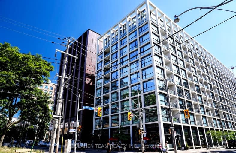 724-39 Brant Street, Toronto | Image 1