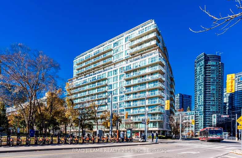 1122-650 Queens Quay West, Toronto | Image 1