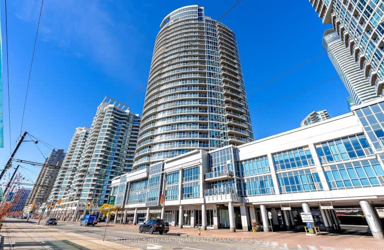 2710-218 Queens Quay West, Toronto | Image 1