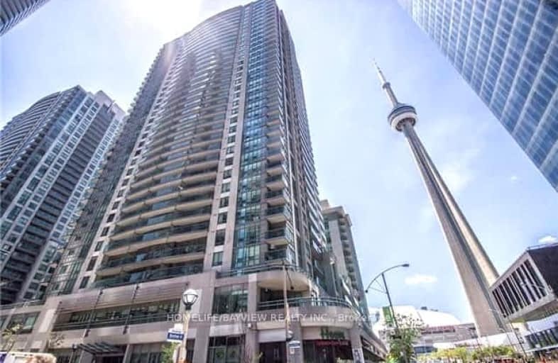 2707-19 Grand Trunk Crescent, Toronto | Image 1