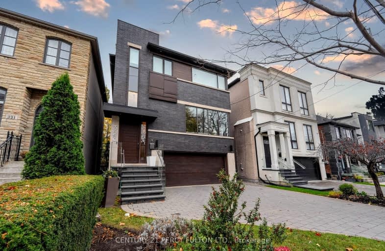 323 Douglas Avenue, Toronto | Image 1