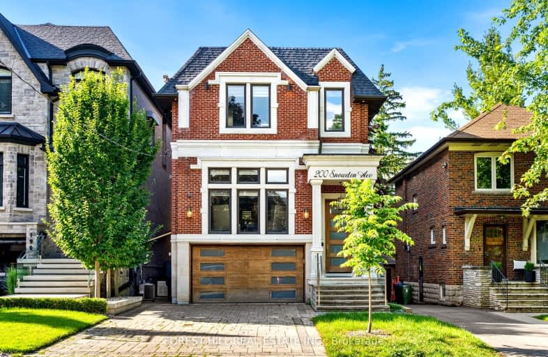 200 Snowdon Avenue, Toronto | Image 1