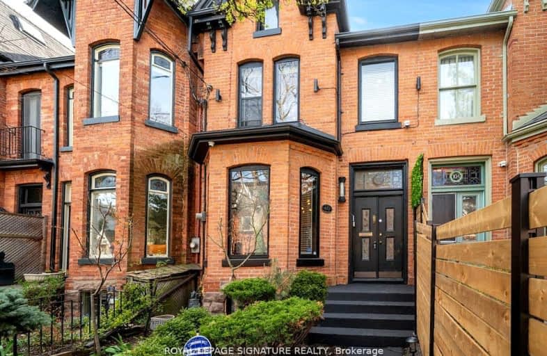 102 Seaton Street, Toronto | Image 1