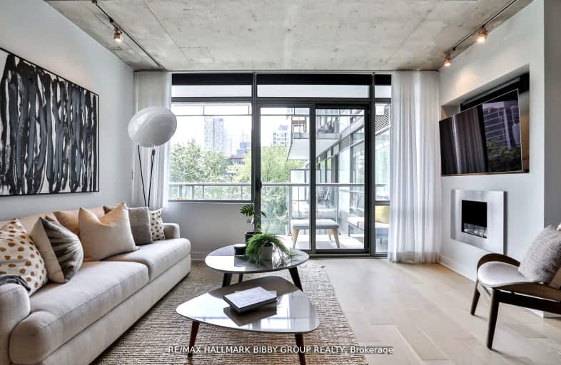 637-55 Stewart Street, Toronto | Image 1