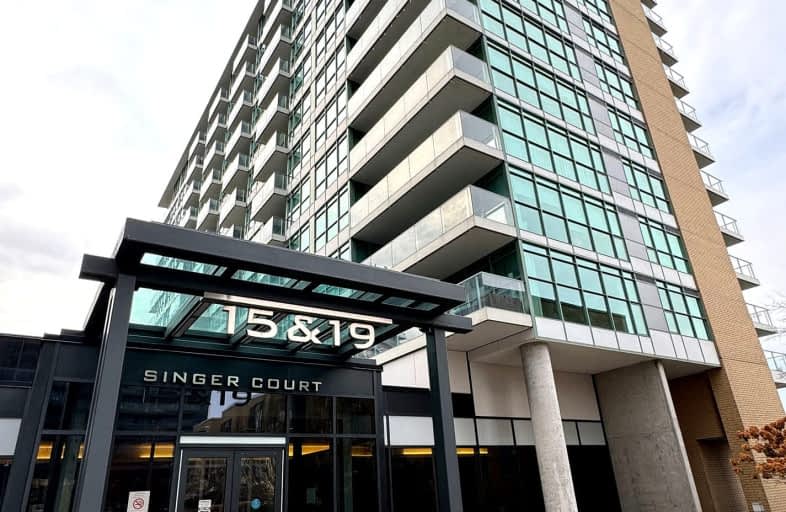 Ph07-15 Singer Court, Toronto | Image 1