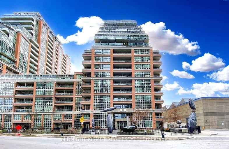 1008-85 East Liberty Street, Toronto | Image 1