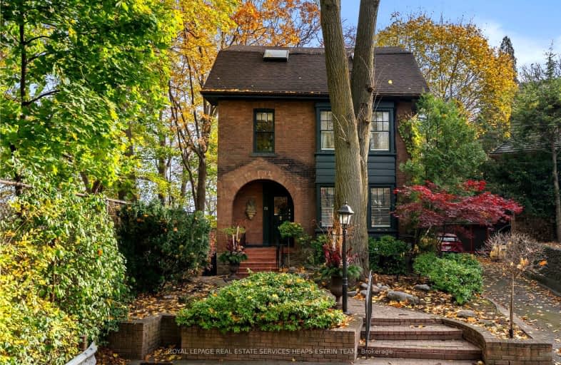 73 Castle Frank Crescent, Toronto | Image 1