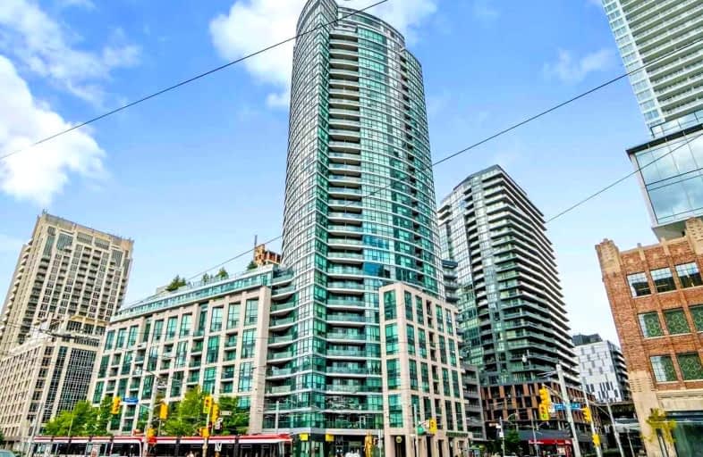 1007-600 Fleet Street, Toronto | Image 1