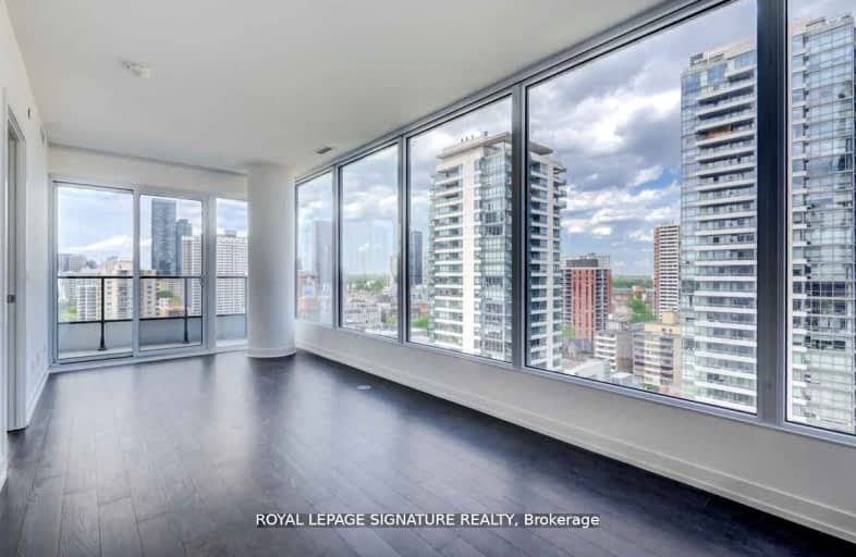 2706-85 Wood Street, Toronto | Image 1