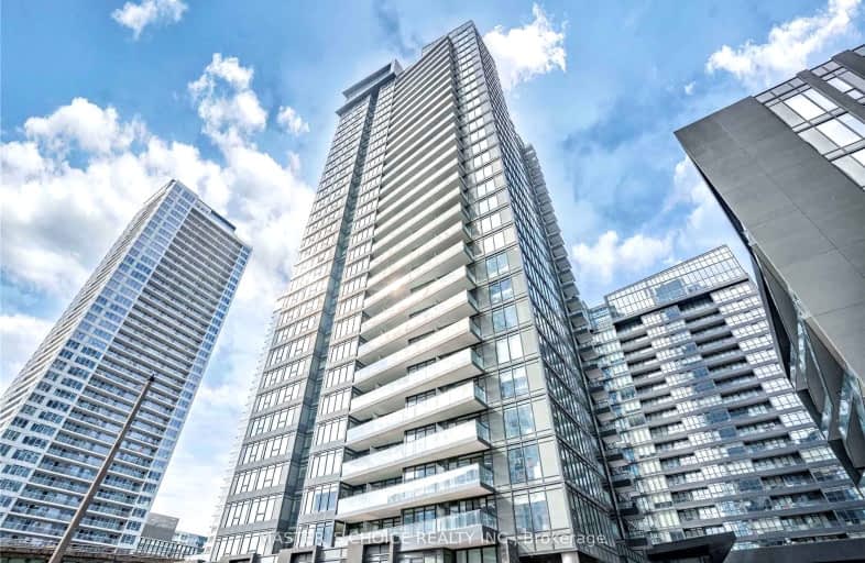 909-70 Queens Wharf Road, Toronto | Image 1