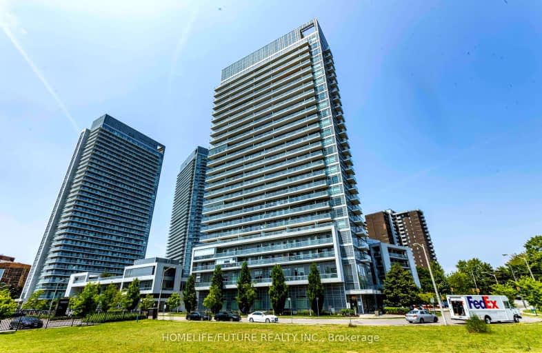 1102-30 Heron's Hill Way, Toronto | Image 1