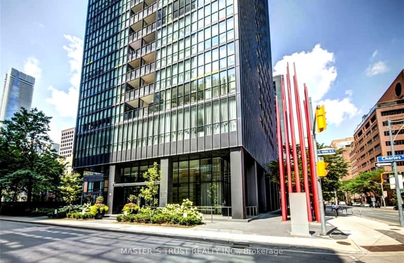 2607-110 Charles Street East, Toronto | Image 1