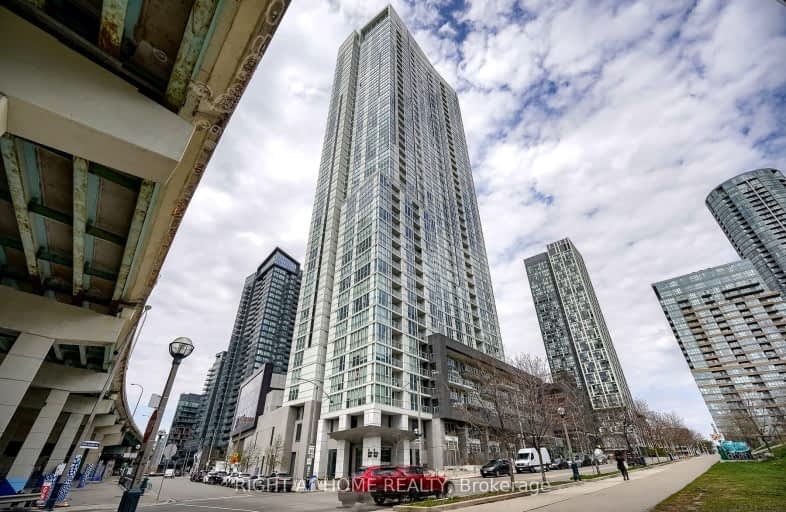 3811-75 Queens Wharf Road, Toronto | Image 1