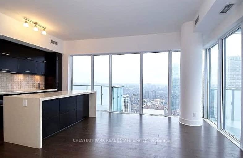 4508-1080 Bay Street, Toronto | Image 1