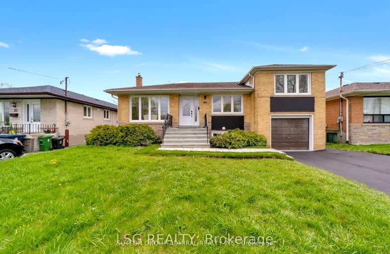 BSMT-83 Searle Avenue, Toronto | Image 1