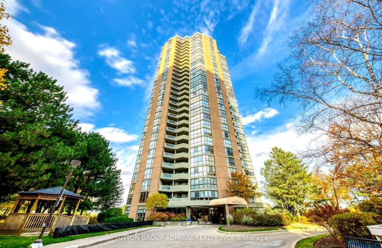 2703-85 Skymark Drive, Toronto | Image 1