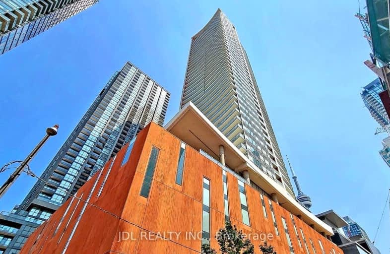 4306-21 Widmer Street, Toronto | Image 1