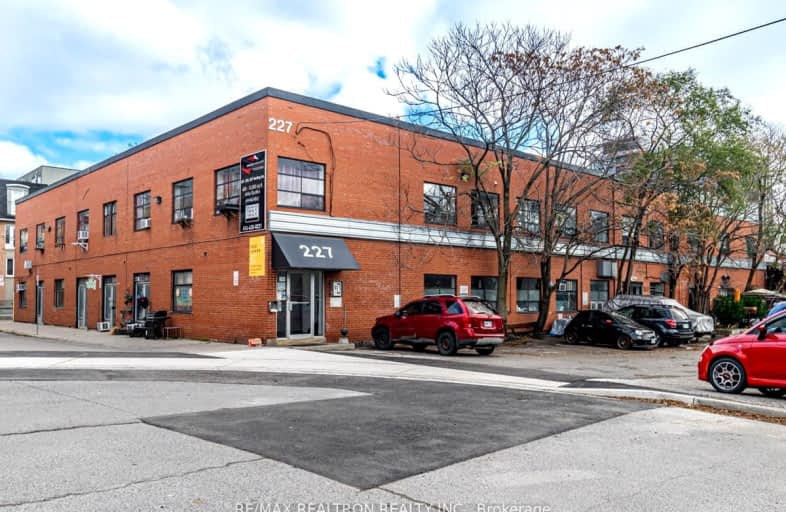 200-227 Sterling Road, Toronto | Image 1