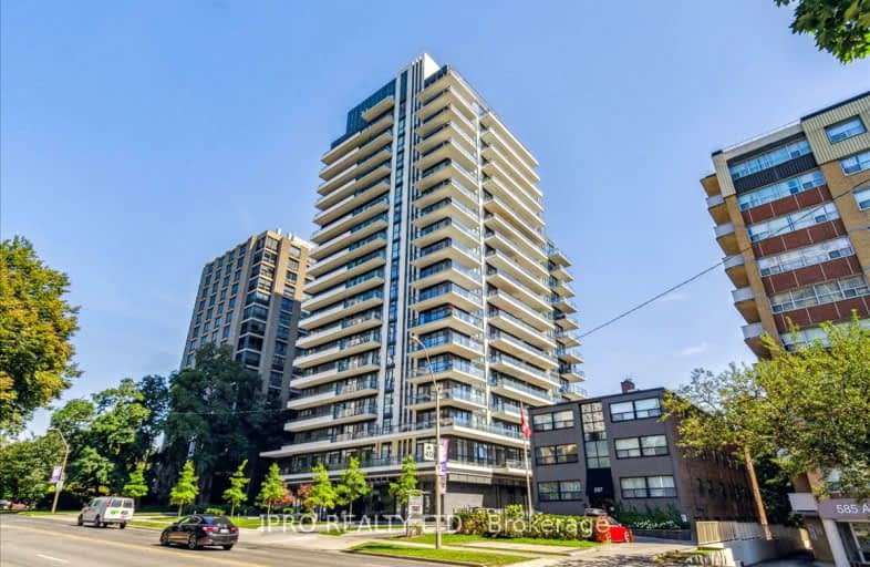 602-609 Avenue Road, Toronto | Image 1