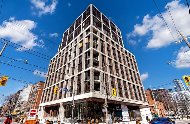 205-123 Portland Street, Toronto | Image 1