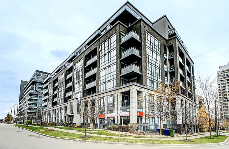 805-17 Kenaston Gardens, Toronto | Image 1