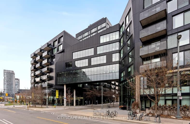 705-51 Trolley Crescent, Toronto | Image 1