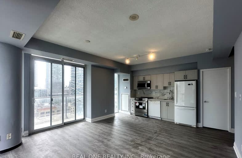 1408-126 Simcoe Street, Toronto | Image 1