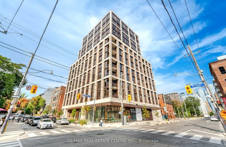 210-123 Portland Street, Toronto | Image 1