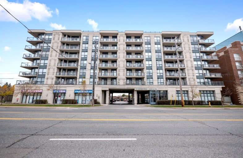 106-872 Sheppard Avenue West, Toronto | Image 1