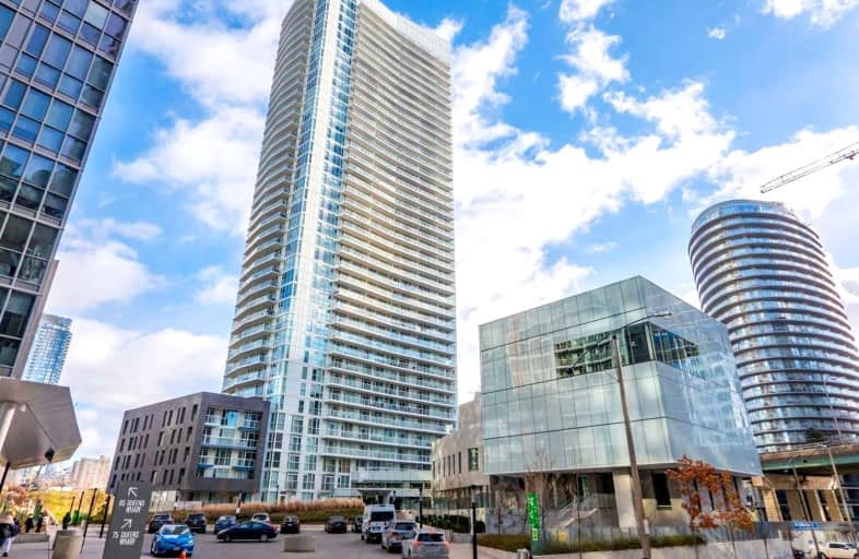 509-75 Queens Wharf Road, Toronto | Image 1