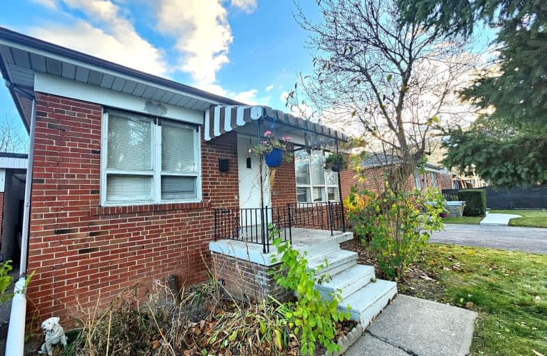 Bsmt-153 McAllister Road, Toronto | Image 1