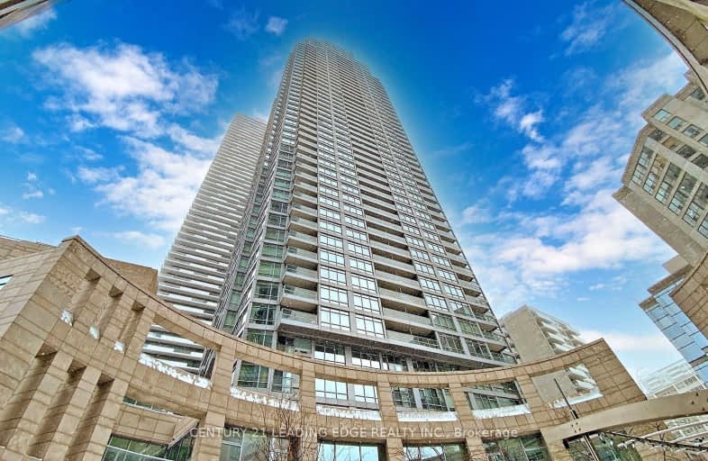 802-2191 Yonge Street, Toronto | Image 1