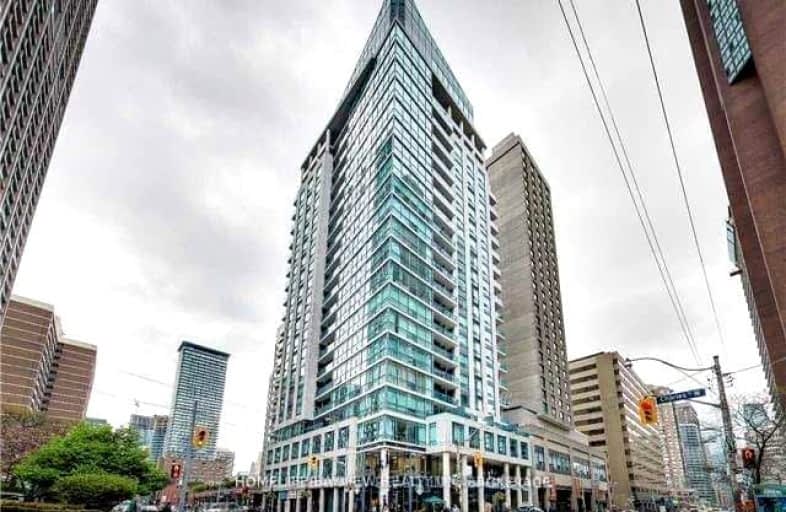 1506-1121 Bay Street, Toronto | Image 1