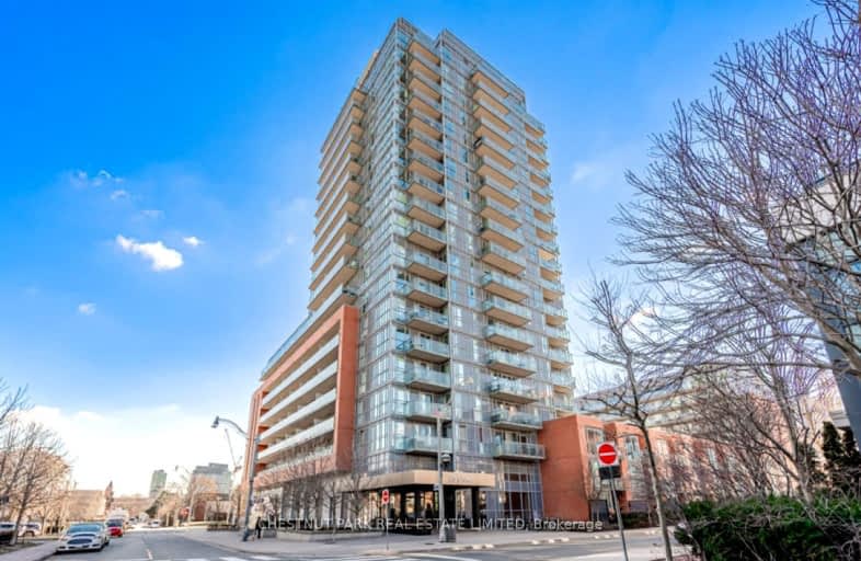 328-25 Cole Street, Toronto | Image 1