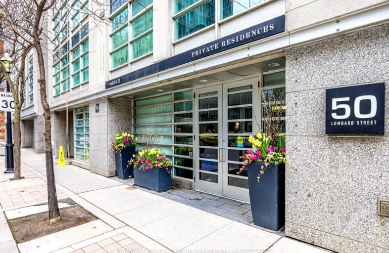 2101-50 Lombard Street, Toronto | Image 1