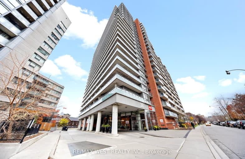 302-38 Joe Shuster Way, Toronto | Image 1