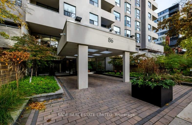 805-86 Gloucester Street, Toronto | Image 1