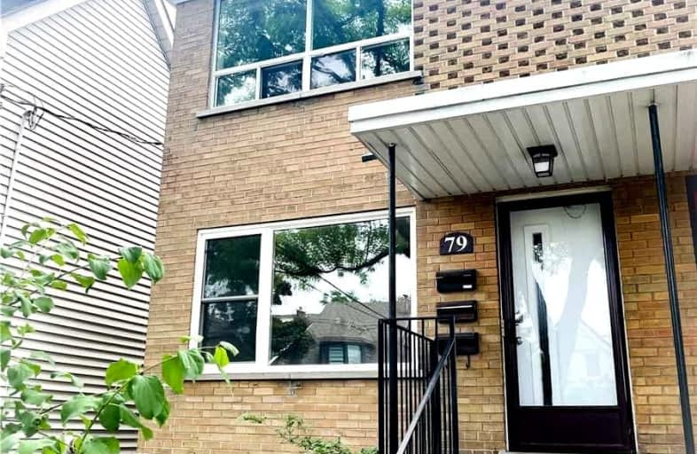 Upper-79 Greensides Avenue, Toronto | Image 1