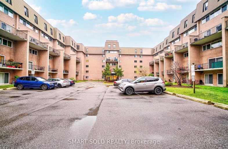 206-165 Cherokee Boulevard, Toronto | Image 1