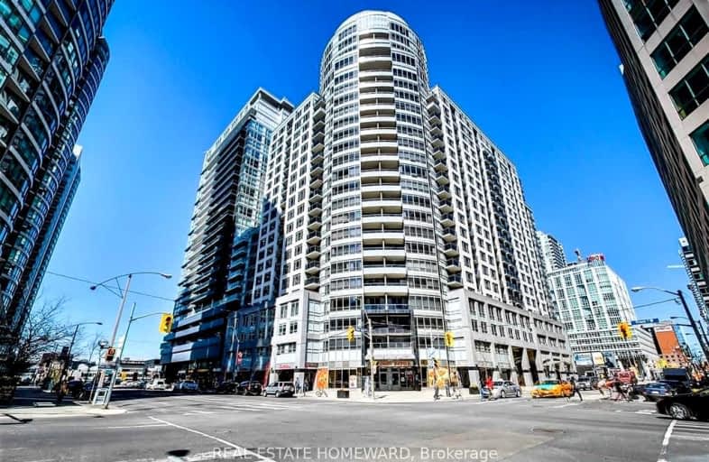 2402-20 Blue Jays Way, Toronto | Image 1