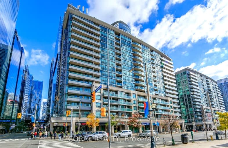 620-51 Lower Simcoe Street, Toronto | Image 1