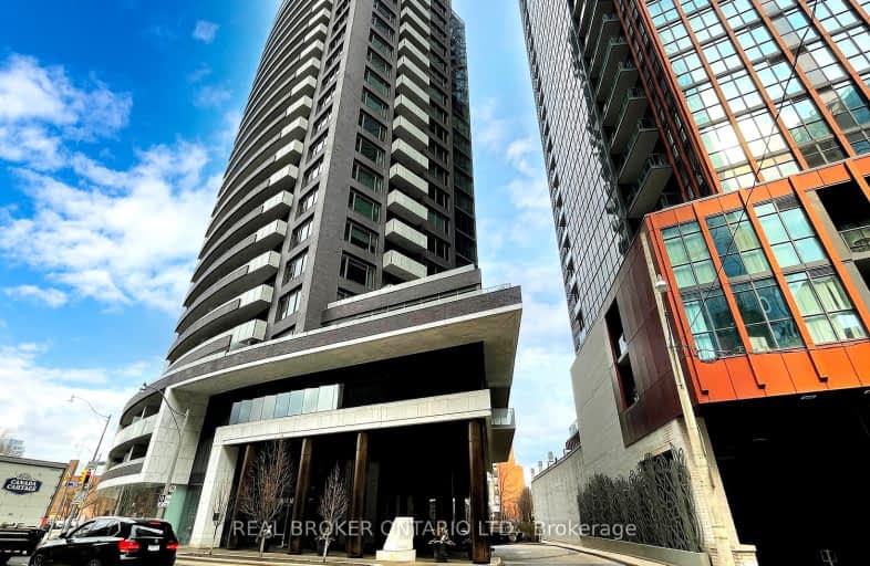 2201-88 Davenport Road, Toronto | Image 1