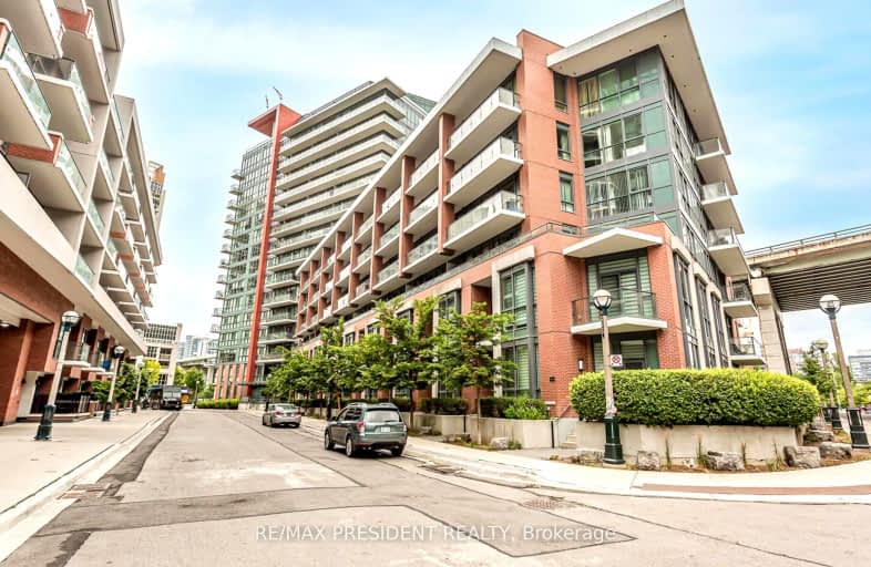 901-50 Bruyeres Mews, Toronto | Image 1